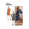 Butterick Schnittmuster - B6705 - Damenkleid