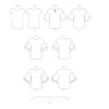 Butterick Schnittmuster - B6685 - einfache Sommerbluse – Bild 9