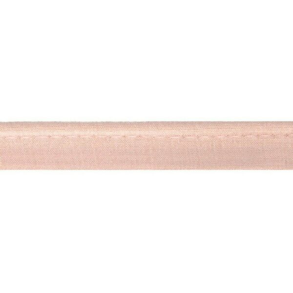 1.73 EURO/ m - Jersey  Paspelband - 3m Oaki Doki -  12mm - Rottöne – Bild 16