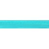 1.73 EURO/ m - Jersey  Paspelband - 3m Oaki Doki -  12mm - Blautöne – Bild 6