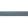 1.73 EURO/ m - Jersey  Paspelband - 3m Oaki Doki -  12mm - Blautöne – Bild 12
