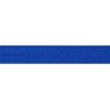 1.73 EURO/ m - Jersey  Paspelband - 3m Oaki Doki -  12mm - Blautöne – Bild 8