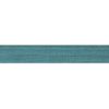1.73 EURO/ m - Jersey  Paspelband - 3m Oaki Doki -  12mm - Blautöne – Bild 9
