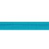 1.73 EURO/ m - Jersey  Paspelband - 3m Oaki Doki -  12mm - Blautöne – Bild 10