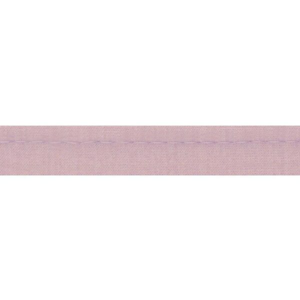 1.73 EURO/ m - Jersey  Paspelband - 3m Oaki Doki -  12mm - Blautöne – Bild 13