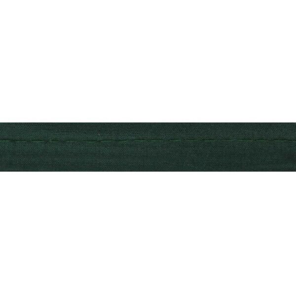 1.73 EURO/ m - Jersey  Paspelband - 3m Oaki Doki -  12mm - Grüntöne – Bild 7