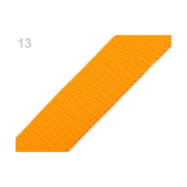 0.88EUR/m - 3m Gurtband - 30mm breit - verschiedene Farben – Bild 5