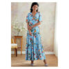Butterick Schnittmuster - B6678 - Sommerkleid mit Stufenrock – Bild 2