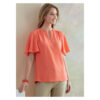 Butterick Schnittmuster - B6688 - sommerliche Bluse – Bild 2