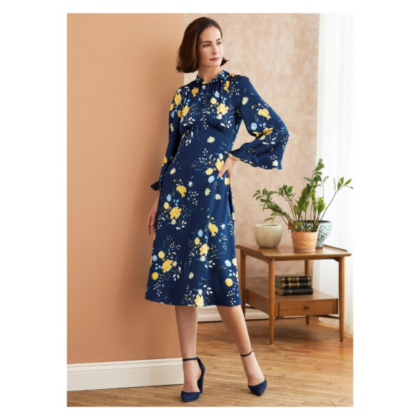 Butterick Schnittmuster - B6705 - Damenkleid – Bild 2