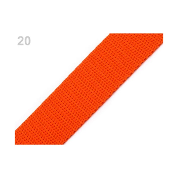 0.88EUR/m - 3m Gurtband - 30mm breit - verschiedene Farben – Bild 6