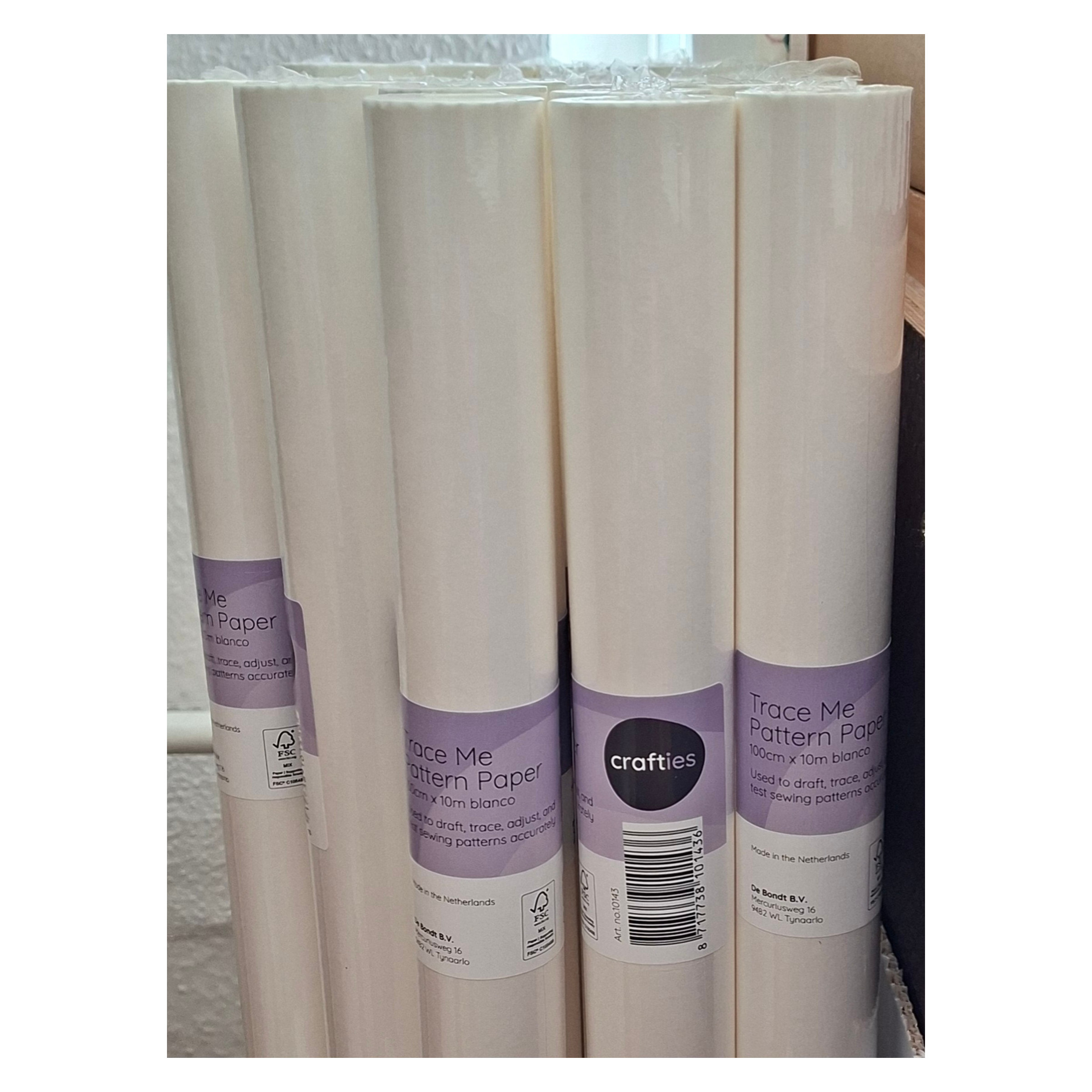 Seidenpapier 10m x 1m