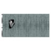 Reststück - French Terry - Panel, Urban Girl by Thorsten Berger - Graugrün - 75cm – Bild 2