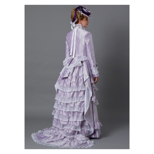 Butterick Schnittmuster - History - B6692 - historisches Kleid , Bluse und Rock – Bild 7