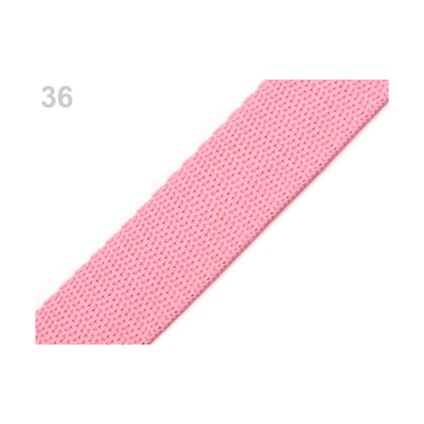 0.88EUR/m - 3m Gurtband - 30mm breit - verschiedene Farben – Bild 10
