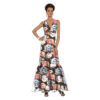 Butterick Schnittmuster - B6678 - Sommerkleid mit Stufenrock – Bild 4