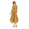 Butterick Schnittmuster - B6702 - Hemdblusenkleid – Bild 6