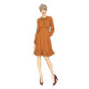 Butterick Schnittmuster - B6705 - Damenkleid – Bild 5