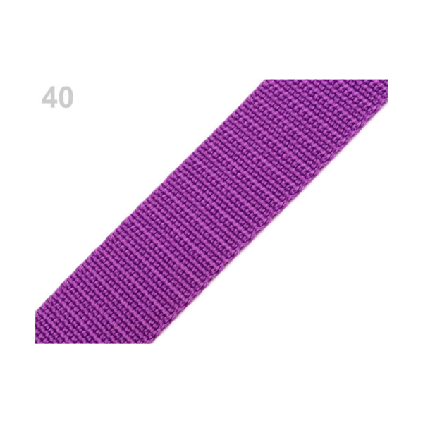 0.88EUR/m - 3m Gurtband - 30mm breit - verschiedene Farben – Bild 11