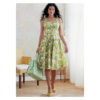 Butterick Schnittmuster - B6674 - flottes Sommerkleid – Bild 5