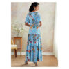 Butterick Schnittmuster - B6678 - Sommerkleid mit Stufenrock – Bild 5