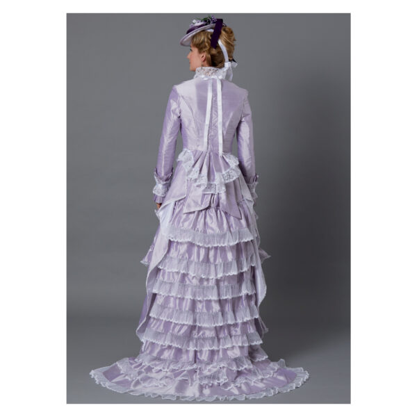 Butterick Schnittmuster - History - B6692 - historisches Kleid , Bluse und Rock – Bild 5
