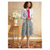 Butterick Schnittmuster - Lifestyle - B6718 -  sportlich, elegante Damenkombinationen – Bild 5