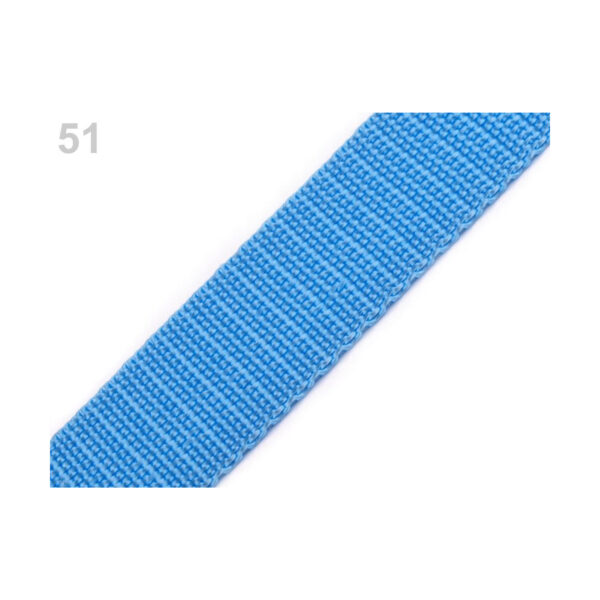 0.88EUR/m - 3m Gurtband - 30mm breit - verschiedene Farben – Bild 13