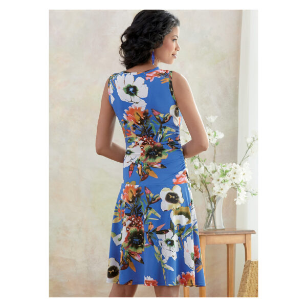 Butterick Schnittmuster - B6680 - sommerliches Trägerkleid – Bild 6