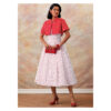 Butterick Schnittmuster - Retro - B6682 - rückenfreies Kleid aus den 50er Jahren – Bild 6
