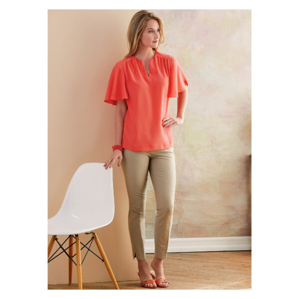 Butterick Schnittmuster - B6688 - sommerliche Bluse – Bild 5