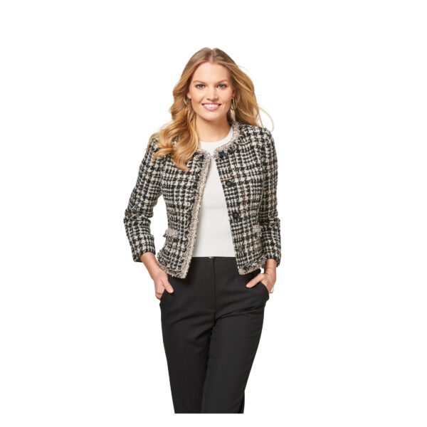 Burda Style Schnittmuster - Jacke - 6465 – Bild 3