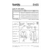 Burda Style Schnittmuster - Jacke - 6465 – Bild 5