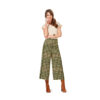 Burda Style Schnittmuster - Hose - Marlenehose und Culotte - Nr. 6573 – Bild 3