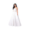 Burda Style Schnittmuster - Korsagenkleid, Brautkleid, Oberteil - Nr. 6776 – Bild 2
