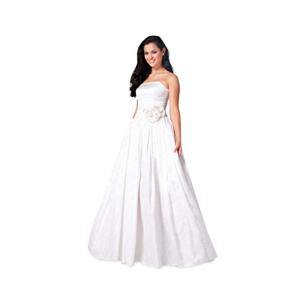 Burda Style Schnittmuster - Korsagenkleid, Brautkleid, Oberteil - Nr. 6776 – Bild 2
