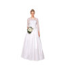 Burda Style Schnittmuster - Korsagenkleid, Brautkleid, Oberteil - Nr. 6776 – Bild 5