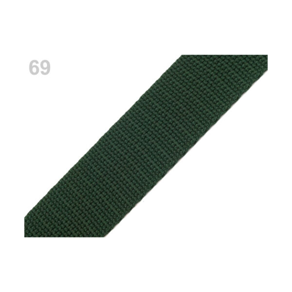 0.88EUR/m - 3m Gurtband - 30mm breit - verschiedene Farben – Bild 17
