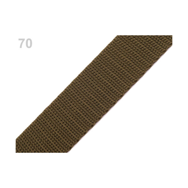 0.88EUR/m - 3m Gurtband - 30mm breit - verschiedene Farben – Bild 18
