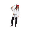Burda Style Schnittmuster - Hemd - Piratenhemd - Mittelalterhemd - Nr. 7332 – Bild 2