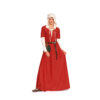 Burda Style Schnittmuster - Mittelalterliches Kleid und Haube - Nr. 7468 – Bild 2