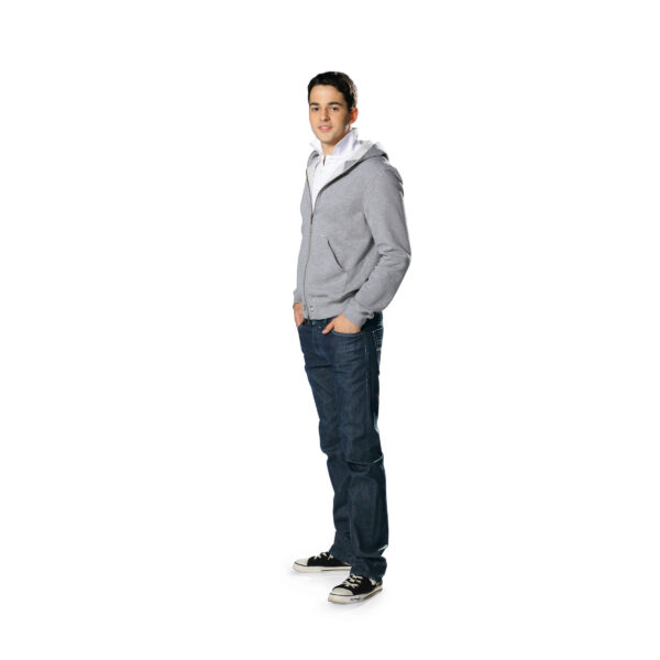 Burda Young -Schnittmuster -Jacke - Shirt - 7734 – Bild 2