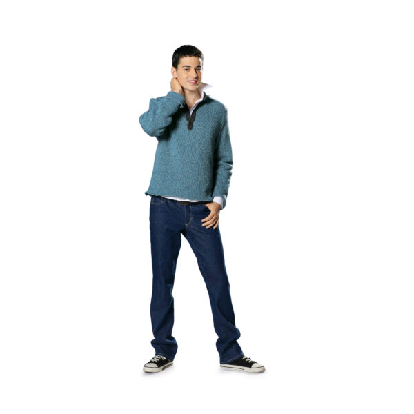 Burda Young -Schnittmuster -Jacke - Shirt - 7734 – Bild 5