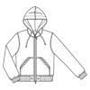 Burda Young -Schnittmuster -Jacke - Shirt - 7734 – Bild 7
