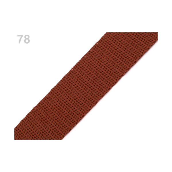 0.88EUR/m - 3m Gurtband - 30mm breit - verschiedene Farben – Bild 24