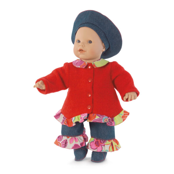 Burda Style Schnittmuster - Puppenkleider - 3 verschiedene Sets - Nr. 7903 – Bild 3