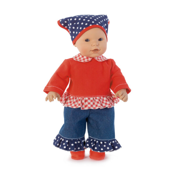 Burda Style Schnittmuster - Puppenkleider - 3 verschiedene Sets - Nr. 7903 – Bild 7