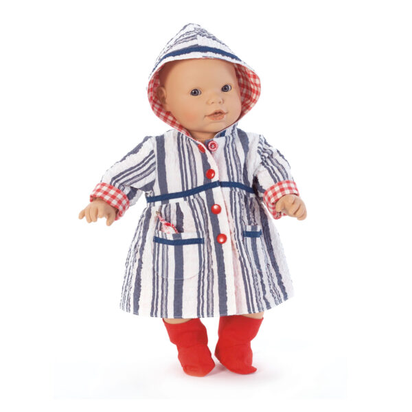 Burda Style Schnittmuster - Puppenkleider - 3 verschiedene Sets - Nr. 7903 – Bild 5