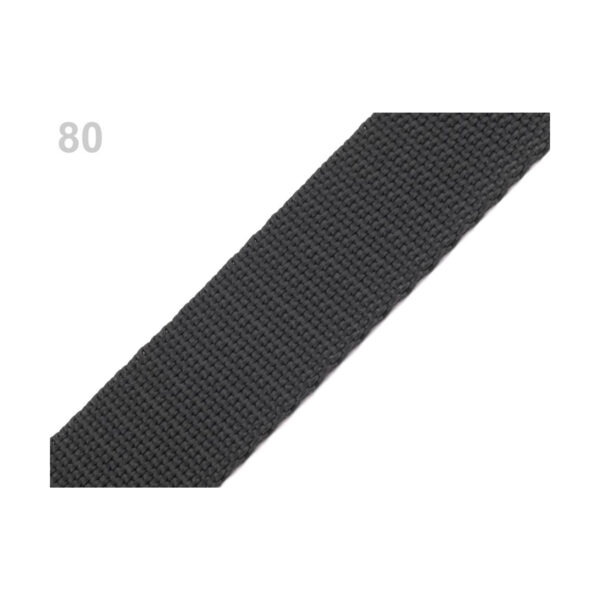 0.88EUR/m - 3m Gurtband - 30mm breit - verschiedene Farben – Bild 25