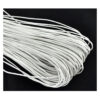 0.16EUR/m - 1mm starke gewachste Baumwollschnur - 20m - Schmuckherstellung – Bild 5